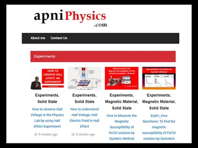 apniPhysics screenshot 0