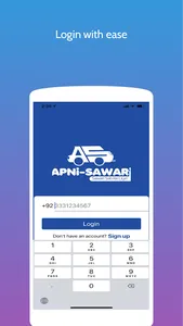 Apni Sawari - Book Cab & Ride screenshot 3