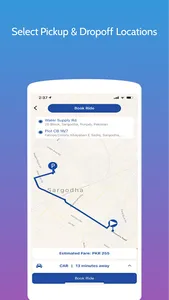 Apni Sawari - Book Cab & Ride screenshot 5