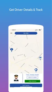 Apni Sawari - Book Cab & Ride screenshot 6