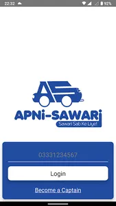 Apni Sawari - Captain screenshot 0