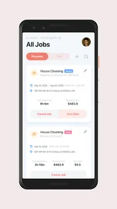 CleanersList screenshot 0