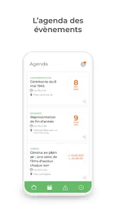 Mairie de Solaize screenshot 3