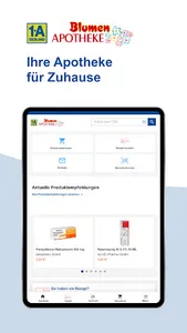 Blumen Apotheke screenshot 6
