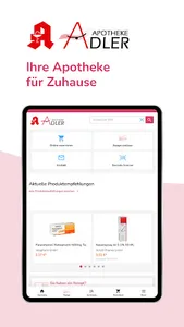 ADLER-APOTHEKE Kuppenheim screenshot 12