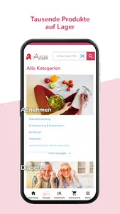 ADLER-APOTHEKE Kuppenheim screenshot 2