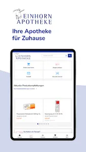 Einhorn Apotheke Muelheim screenshot 10