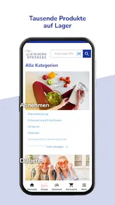 Einhorn Apotheke Muelheim screenshot 2