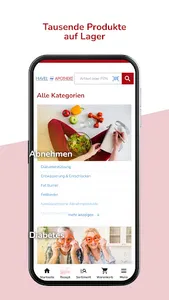 Havel-Apotheke Havelberg screenshot 2