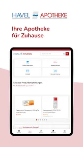 Havel-Apotheke Havelberg screenshot 6