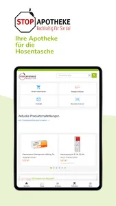 Stop Apotheke Rendsburg screenshot 10