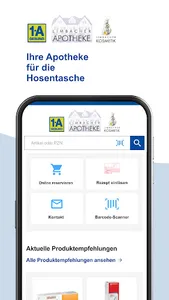 Limbacher Apotheke Schmelz screenshot 0