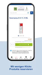 Limbacher Apotheke Schmelz screenshot 1