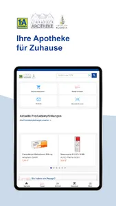 Limbacher Apotheke Schmelz screenshot 6
