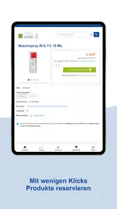 Limbacher Apotheke Schmelz screenshot 7