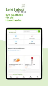 Sankt Barbara Apotheke Trier screenshot 6