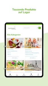 Sankt Barbara Apotheke Trier screenshot 8