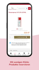 Klubgarten Apotheke Goslar screenshot 1