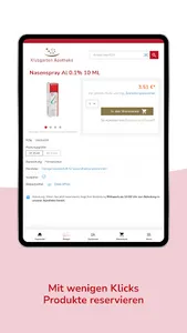 Klubgarten Apotheke Goslar screenshot 6