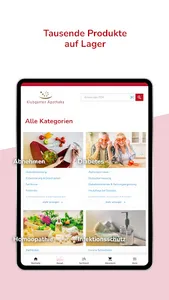 Klubgarten Apotheke Goslar screenshot 7