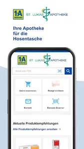 St  Lukas Apotheke screenshot 0