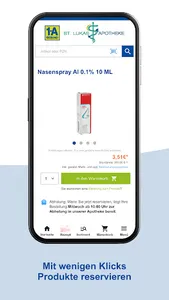St  Lukas Apotheke screenshot 1