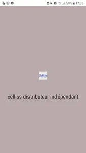 xelliss distributeur screenshot 0
