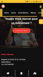Doncof Café screenshot 3