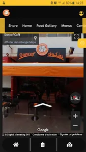 Doncof Café screenshot 4
