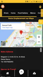 Doncof Café screenshot 6