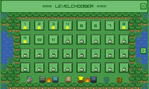 ApoTreasure screenshot 1