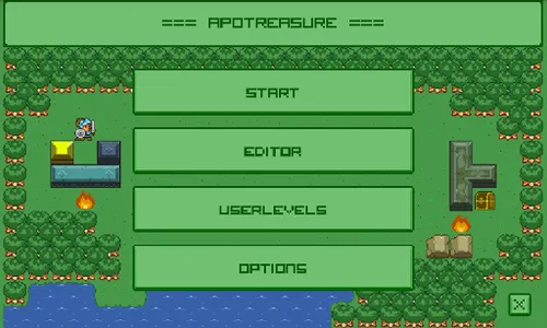 ApoTreasure screenshot 2