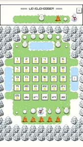 Snowman screenshot 1