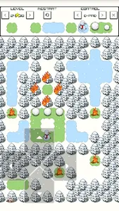 Snowman screenshot 2