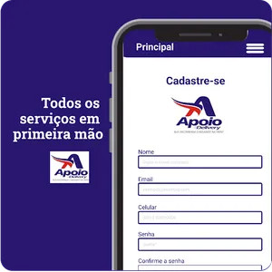 Apoio Delivery - Cliente screenshot 5