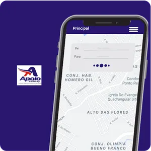 Apoio Delivery - Cliente screenshot 6