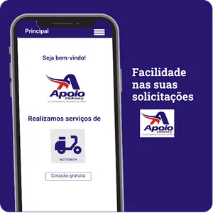 Apoio Delivery - Cliente screenshot 8