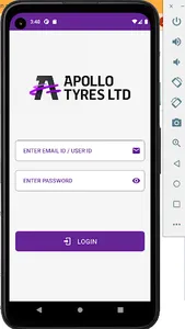 Apollo Drishti screenshot 0
