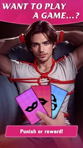 Sweet Boys: Real Love Game screenshot 2