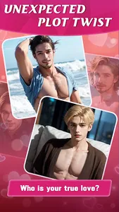 Sweet Boys: Real Love Game screenshot 3