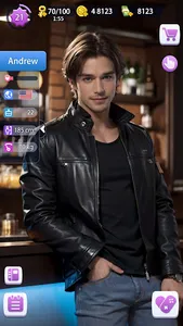 Sweet Boys: Real Love Game screenshot 5