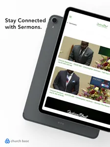 Jackson Street Church of Chris screenshot 3