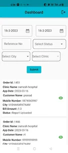 AHCN screenshot 1