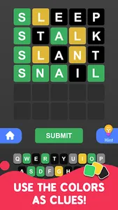 Word Challenge - Unlimited screenshot 1