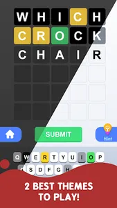 Word Challenge - Unlimited screenshot 4