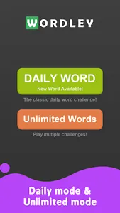 Word Challenge - Unlimited screenshot 5