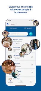 XYZ: Knowledge Swap screenshot 1