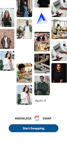 XYZ: Knowledge Swap screenshot 8