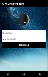 APO.LO Dashboard screenshot 1