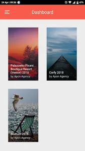 Apon Travel screenshot 0